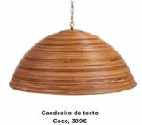 Oferta de Luminária de teto por 389€ em El Corte Inglés