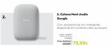Oferta de Coluna bluetooth por 79,99€ em El Corte Inglés