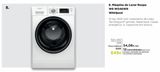 Oferta de Máquina lavar roupa Whirlpool por 649€ em El Corte Inglés