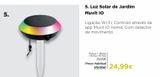 Oferta de Decoração jardim por 24,99€ em El Corte Inglés