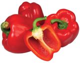 Oferta de PIMENTO VERMELHO KG por 2,89€ em Auchan