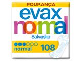 Oferta de PROTECTOR DIÁRIO EVAX por 3,74€ em Auchan