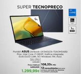 Oferta de Computador portátil Asus por 1299,99€ em El Corte Inglés