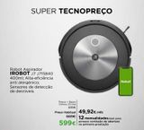 Oferta de Robot de limpeza Irobot por 599€ em El Corte Inglés