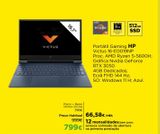 Oferta de Notebook Asus por 799€ em El Corte Inglés