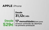 Oferta de IPhone Apple por 529€ em El Corte Inglés