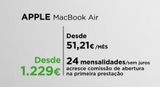 Oferta de MacBook Air Apple por 1299€ em El Corte Inglés