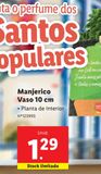 Oferta de Vegetais bios por 1,29€ em Lidl
