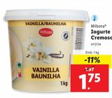 Oferta de Iogurte Milbona por 1,75€ em Lidl