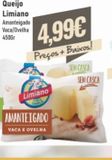 Oferta de Queijos Limiano por 4,99€ em Belita Supermercados
