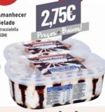 Oferta de Gelados Amanhecer por 2,75€ em Belita Supermercados