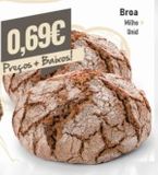 Oferta de Pão por 0,69€ em Belita Supermercados