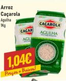 Oferta de Arroz Caçarola por 1,04€ em Belita Supermercados