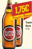 Oferta de Cerveja Super Bock por 1,75€ em Belita Supermercados