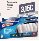 Oferta de Peixe Pescanova por 3,15€ em Belita Supermercados