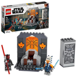 Oferta de LEGO Star Wars - Duelo em Mandalore por 14,99€ em Toys R Us