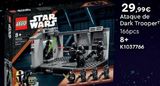 Oferta de Star Wars LEGO por 29,99€ em Toys R Us