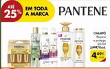 Oferta de Shampoo Pantene por 4,49€ em Pingo Doce