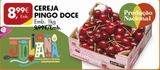 Oferta de Cerejas por 8,99€ em Pingo Doce