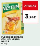 Oferta de Cereais de trigo Nestlé por 3,74€ em El Corte Inglés