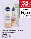 Oferta de Creme hidratante Nivea por 6,49€ em El Corte Inglés