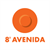 Logo 8ª Avenida