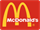 Folhetos de McDonald's