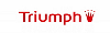 Folhetos de Triumph