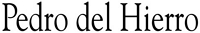 Logo Pedro del Hierro