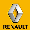 Folhetos de Renault