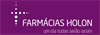 Logo Farmácias Holon