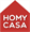 Logo Homy Casa