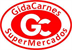 Logo GidaCarnes Supermercados