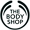 Folhetos de The Body Shop